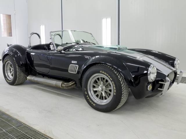 Americar Classic Cobra Replica