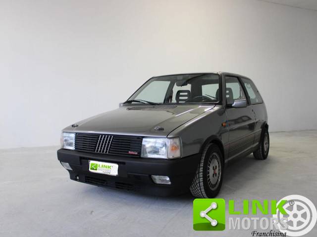 Bild 1/10 von FIAT Uno Turbo i.E. (1990)