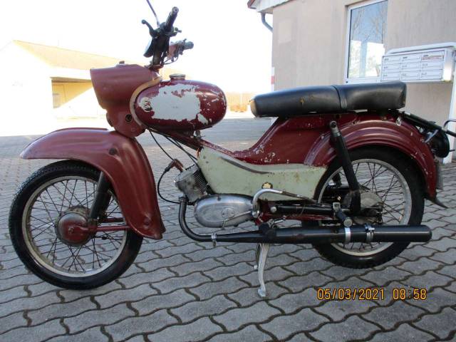 Bild 1/17 von Simson DUMMY (1965)
