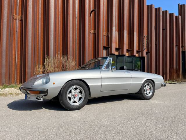 Alfa Romeo 1750 Spider Veloce