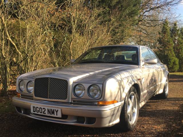 Bentley Continental T