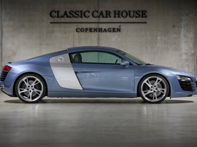 Audi R8
