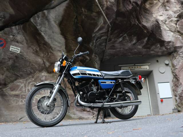 Yamaha RD 250