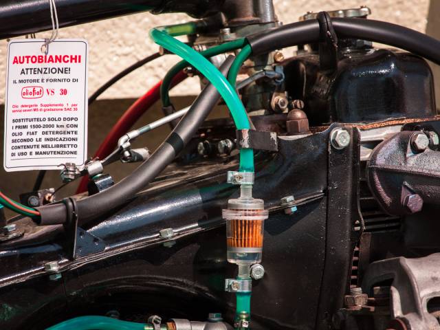 Autobianchi Bianchina Trasformabile