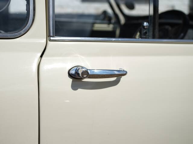 Austin Mini Cooper 850