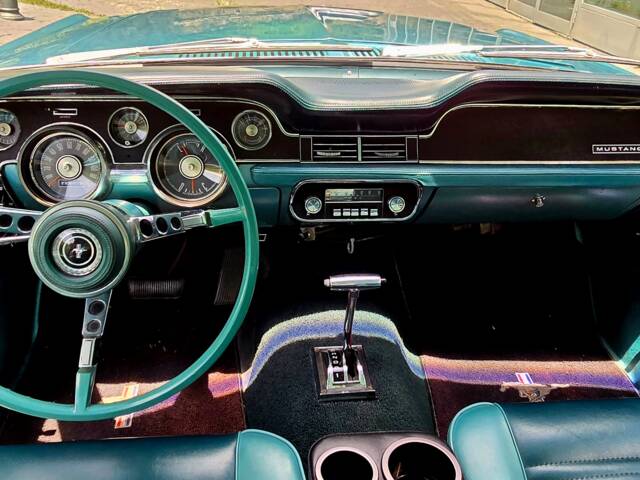 Ford Mustang 289