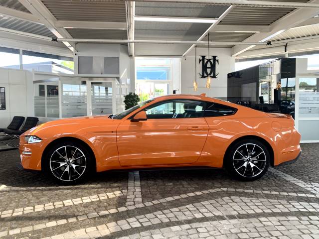 Ford Mustang 2.3 Ecoboost
