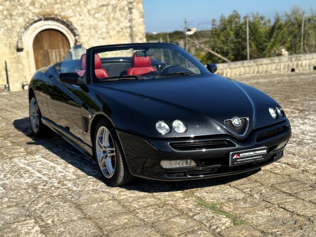 Alfa Romeo Spider 3.0 V6 24V
