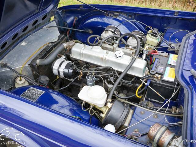 Triumph TR 6