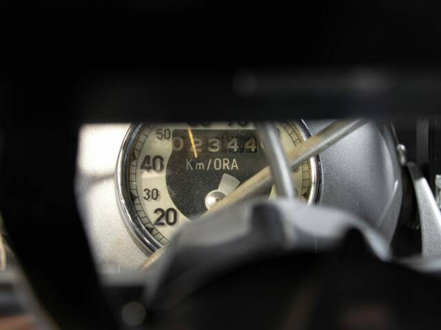 Mondial 160 Sport Lusso