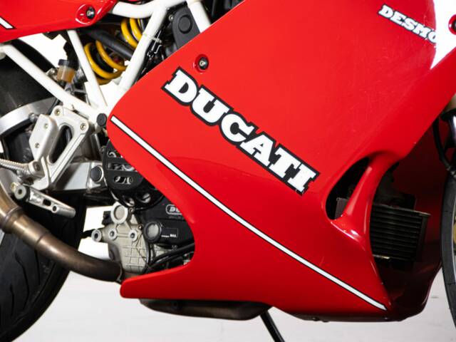 Ducati 900 SS