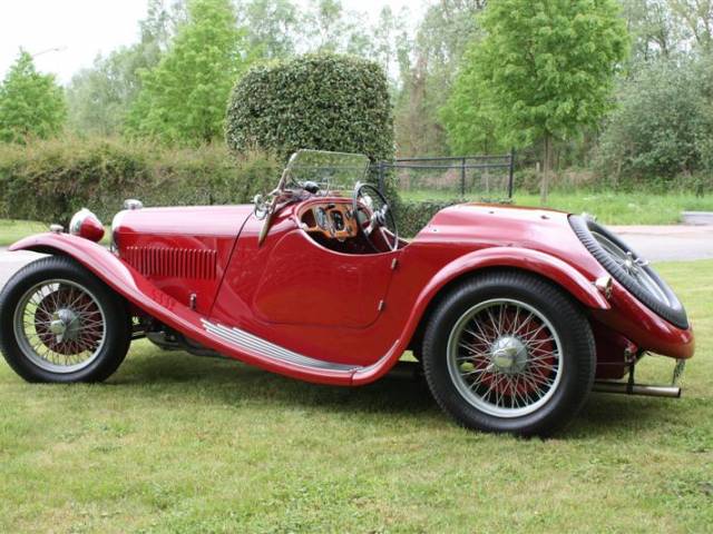 Lagonda Rapier