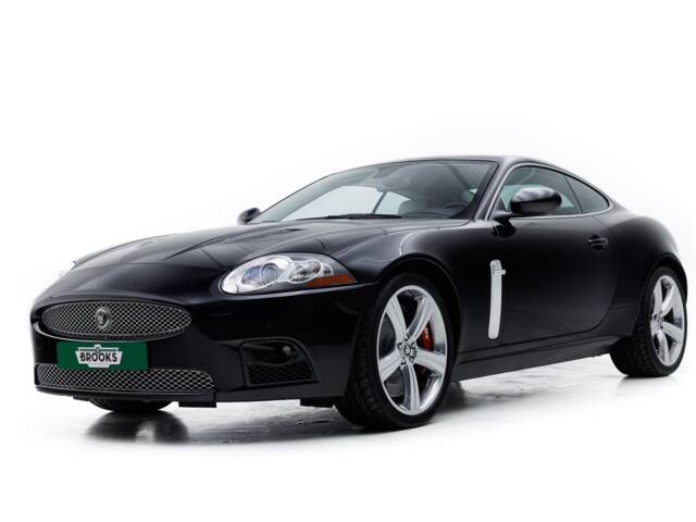 Imagen 1/26 de Jaguar XKR (2007)