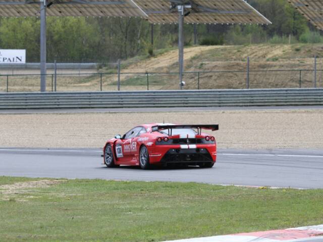 Ferrari F430 GT3