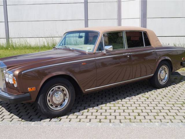 Rolls-Royce Silver Shadow Classic Cars For Sale - Classic Trader