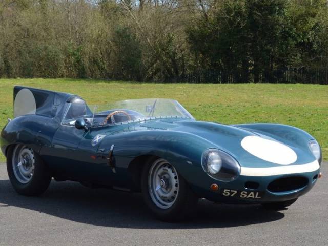 Immagine 1/13 di Lynx D-Type 4.2 Long Nose (1987)