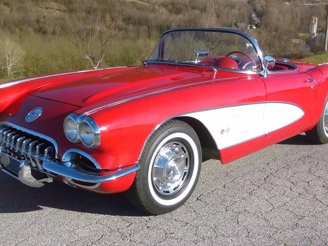 Chevrolet Corvette - Rare Never Restored C1, But real very Nice condition, Ready To drive -