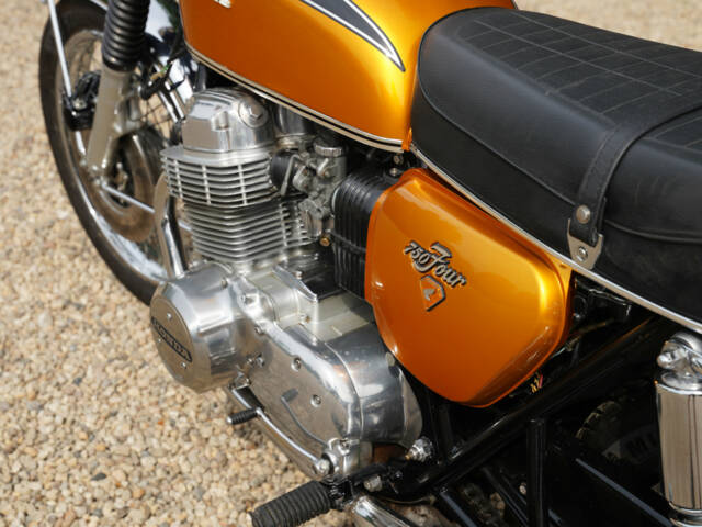 Honda CB 750 Four