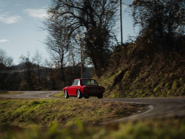 Lancia Fulvia Coupe HF 1.6