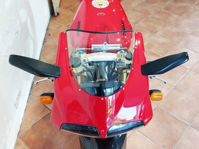 Ducati 996 R