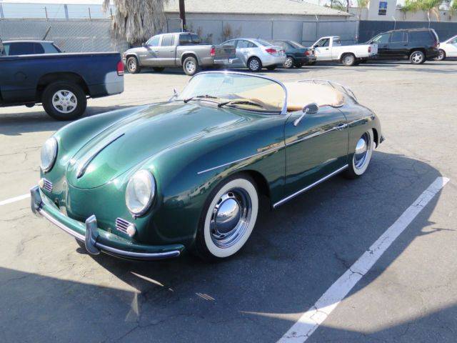 Vintage Speedsters Speedster