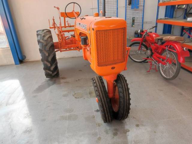 Afbeelding 1/7 van Allis Chalmers C (1947)