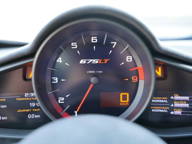 McLaren 675LT