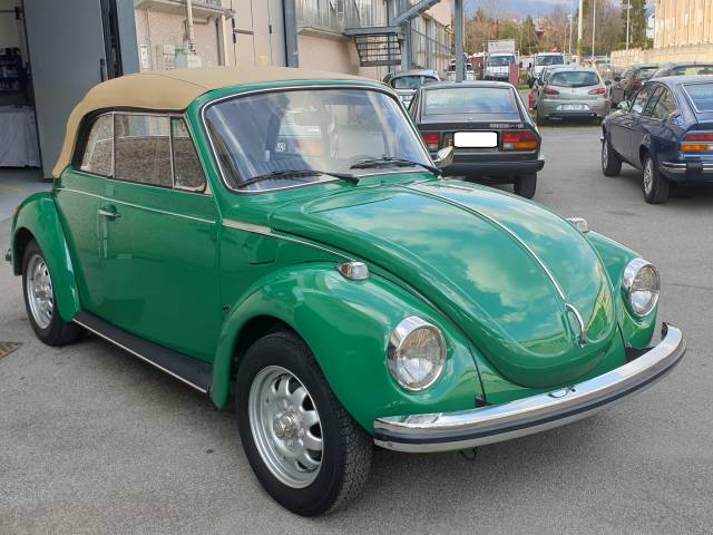 Volkswagen Beetle 1600