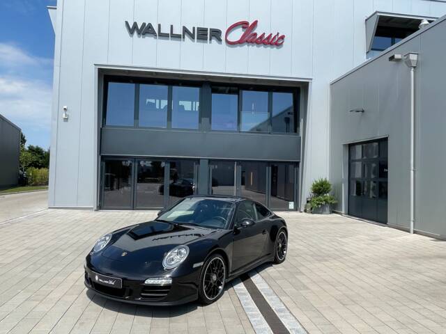 Bild 1/27 von Porsche 911 Carrera 4 GTS (2012)