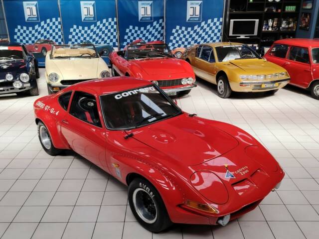 Opel GT 1900