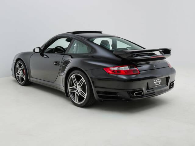 Porsche 911 Turbo