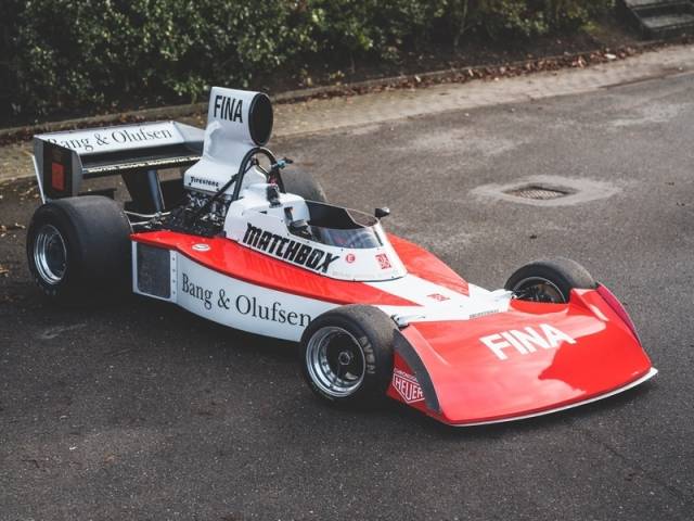 Image 1/33 de Surtees TS16 (1974)