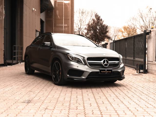 Bild 1/39 von Mercedes-Benz GLA 45 AMG (2015)