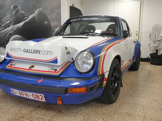 Porsche 911 SC 3.0