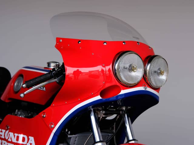 Rickman Honda CR