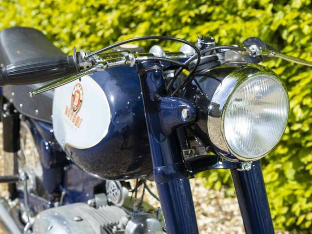 Motobi Ardizio 125