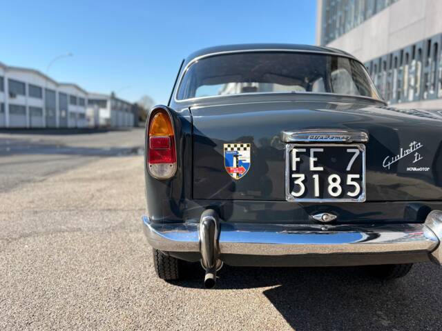 Alfa Romeo Giulietta TI