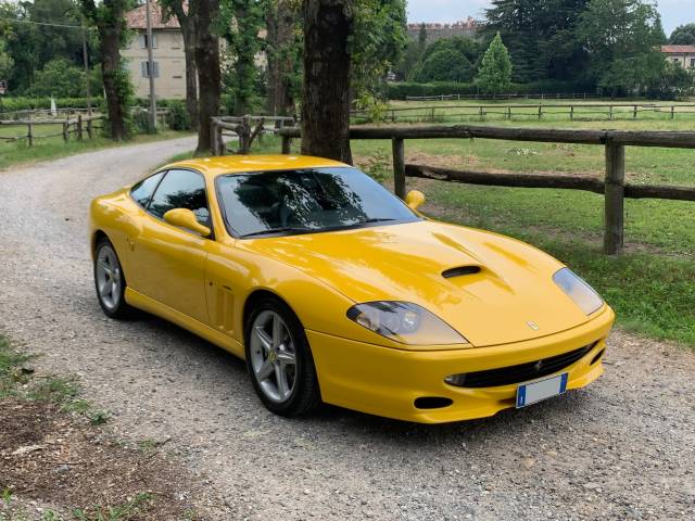 For Sale Ferrari 550 Maranello (2000) offered for GBP 81,708