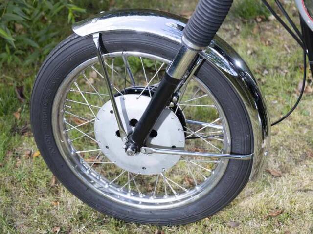 BSA A 10 Road Rocket