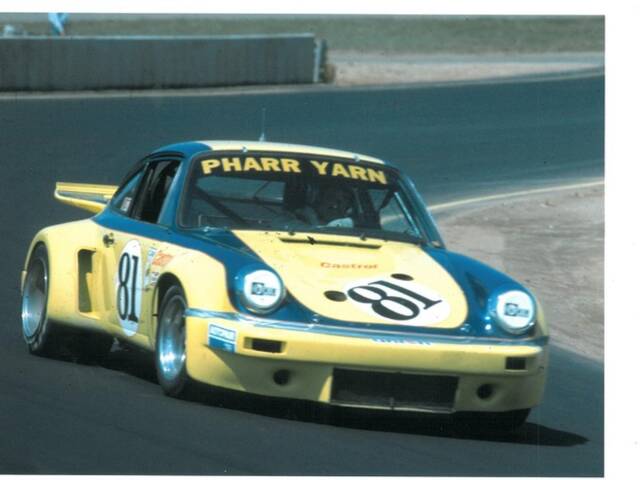 Porsche 911 RSR 2.8
