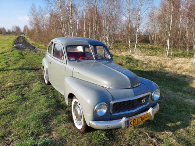Bild 1/9 von Volvo PV 444 (1954)