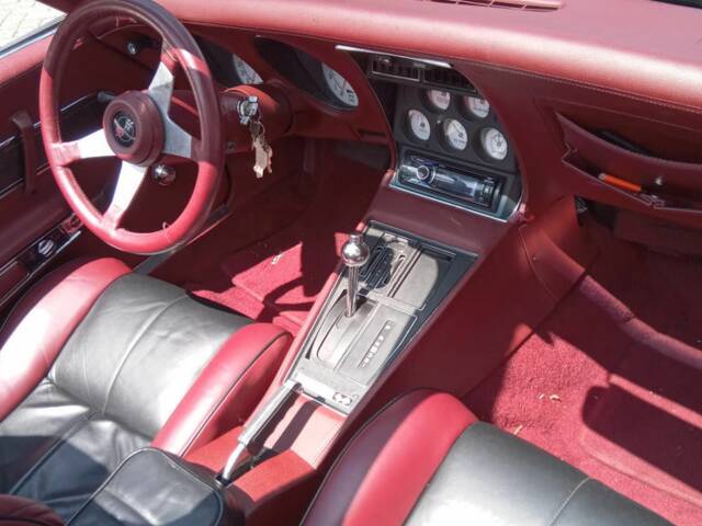 Chevrolet Corvette Stingray