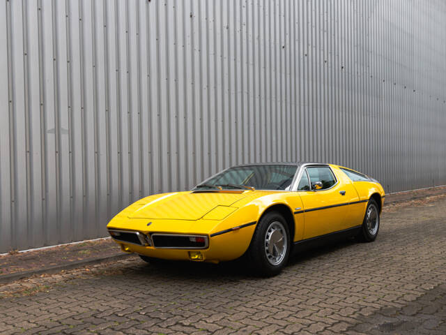 Imagen 1/66 de Maserati Bora 4700 (1972)