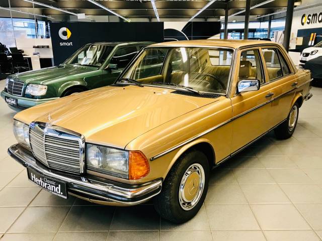 Mercedes-Benz 280 E