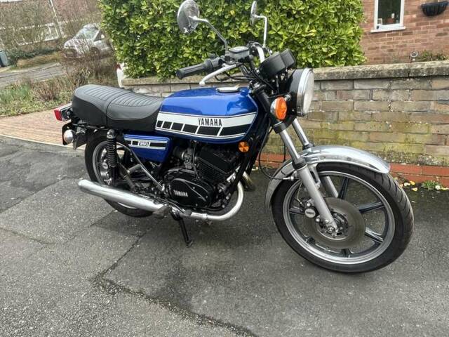 Yamaha RD 250