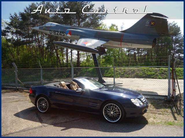 Mercedes-Benz SL 500