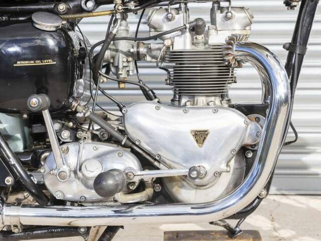 Triumph Tiger 100 II