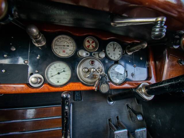 Isotta Fraschini 8A