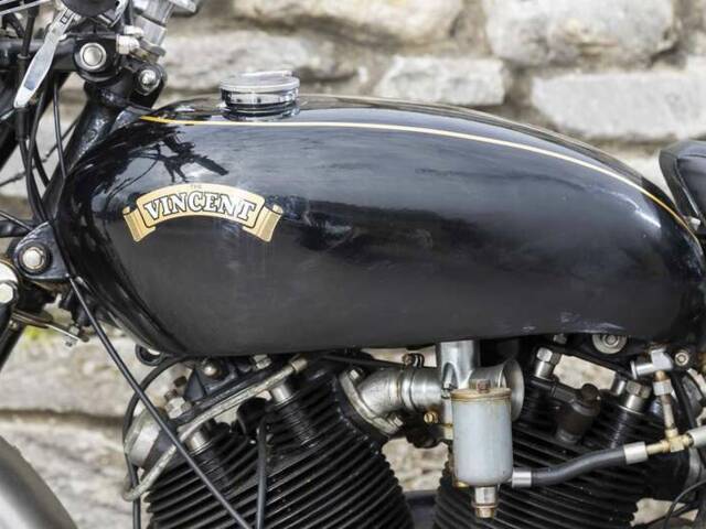 Vincent Black Shadow C