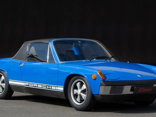 Porsche 914/6